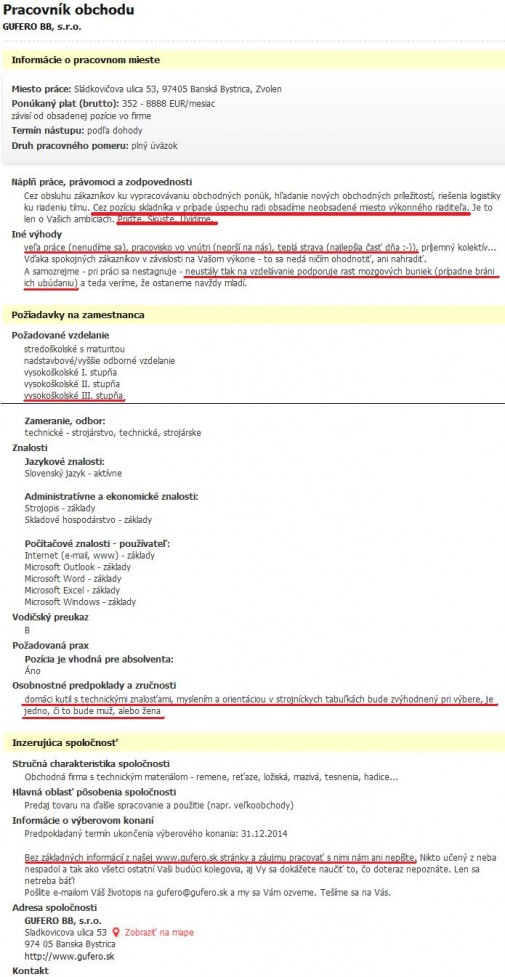 Yntelygentný zamestnávateľ